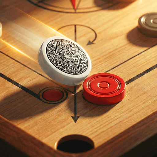 Carrom Baaz 3D Community